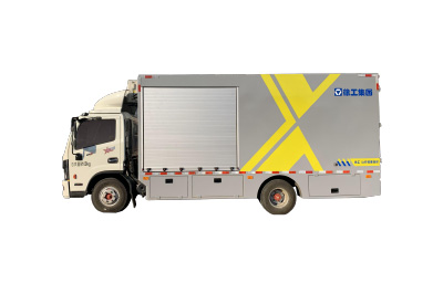 紫表光固化车