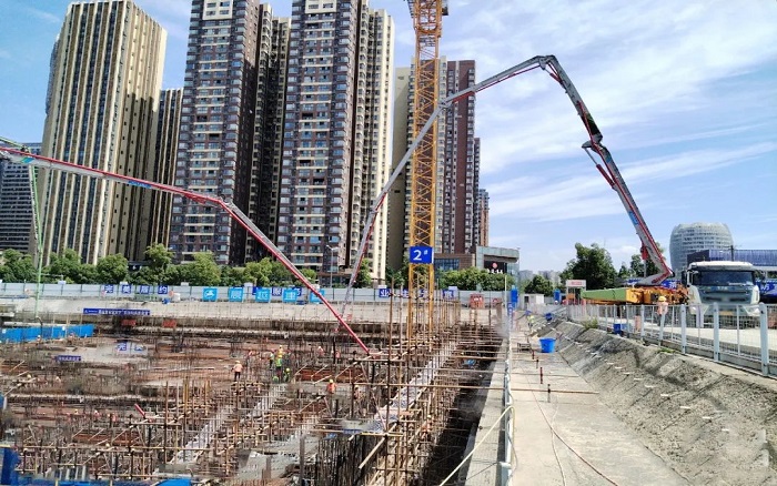 口碑爆棚！8827太阳集团HB62VH插混泵车实力出圈