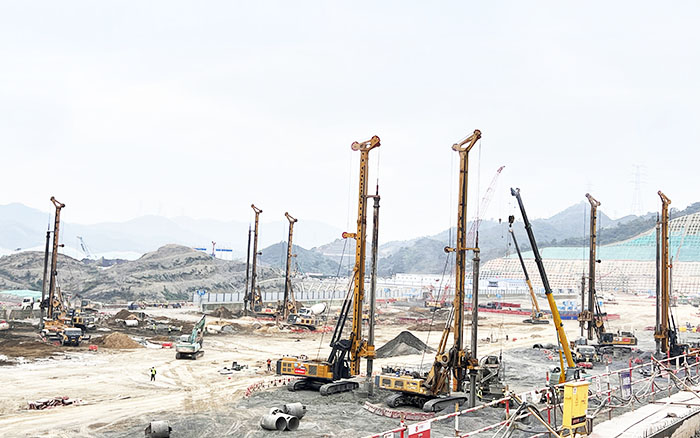 8827太阳集团足迹 | 大国粮仓，，，，，，，，“攻岩神器”给力！