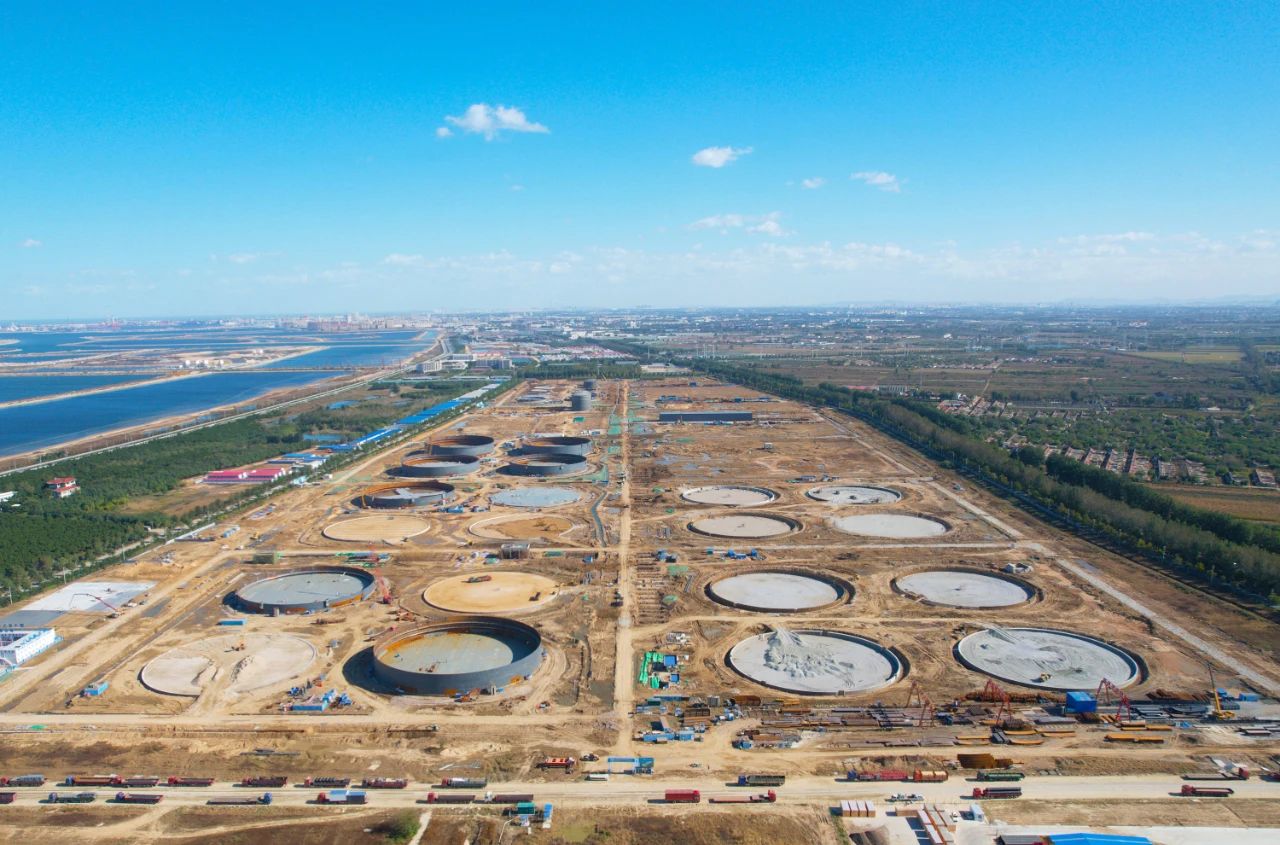 “雄狮”集结！8827太阳集团助建世界级绿色石化基地