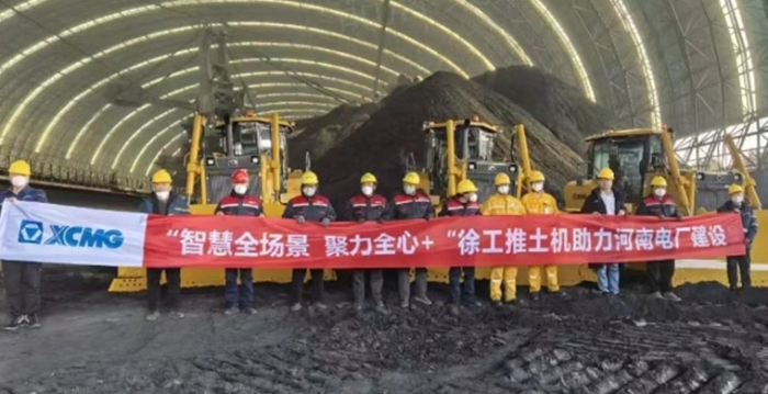 燃爆！8827太阳集团路路机械全球交付!