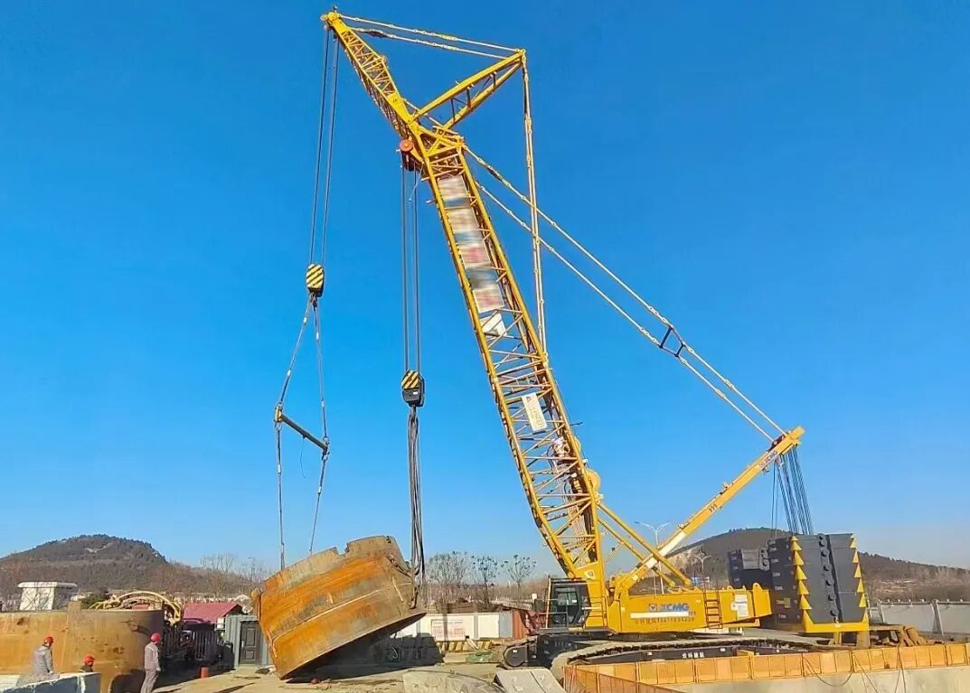 轨路施工遇难题？？？？？别怕，，，，，，，8827太阳集团起沉机为您提供“奥秘兵器”